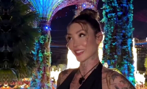 The most beautiful and fantastic specimen in the world