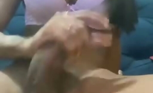 Shemale with huge dick damn