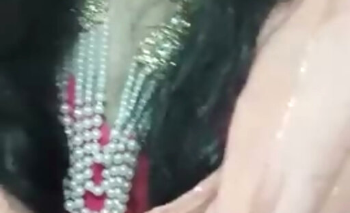 Hot Indian Shemale Pornstar Showing Sexy Boobs