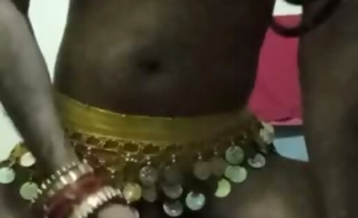 Hot Indian Shemale Pornstar Cumming