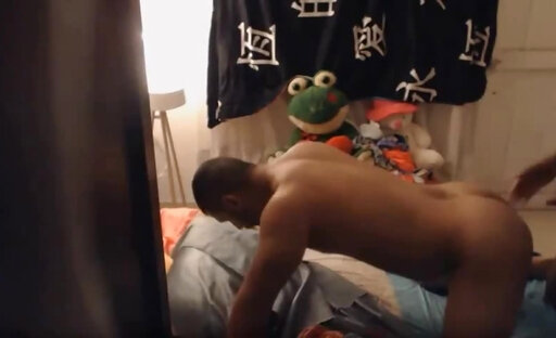 She fucked till she cums