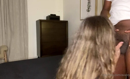 AvaRey947 - Slutty Femboy Ava Rey throwing it back