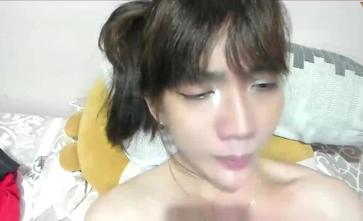 xdreamangel cum twice self facial