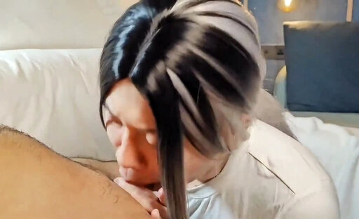 Blowjob 5 + Facial - G043.2