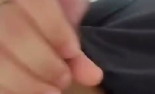 Latin teen shorts cum