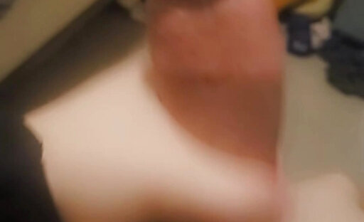 4MIN FEMBOY POV CUM