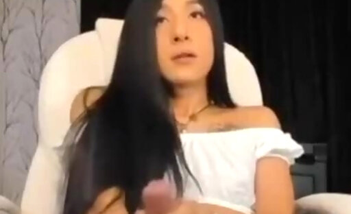 TS girls cum compilation