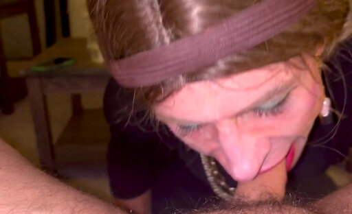 I blow random guy from internet