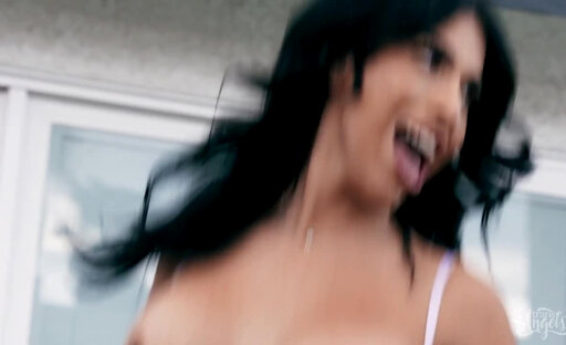 Bouncy Trampoline Dick - Avery Lust
