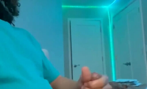 Goddesscurls cumpilation