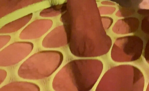 La femminuccia si masturba