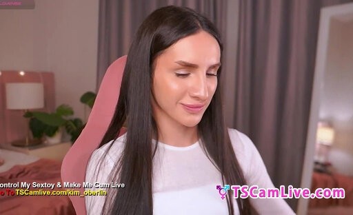 Perfect Shebabe Teases her Pecker Part 5