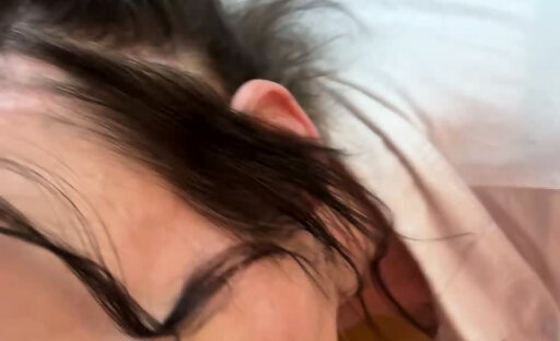 Blaze sucks and tops lucky guy