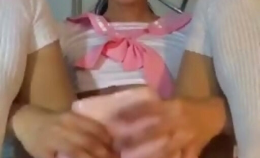 Kim anal play and toy cum