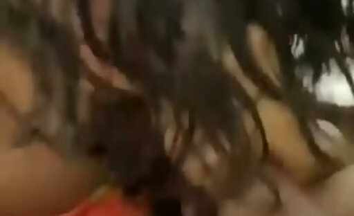 teen cums while giving bj