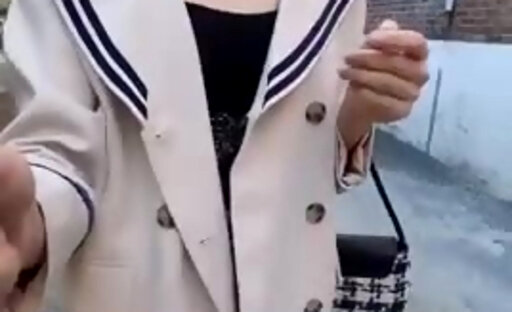TS Suki In Public
