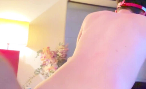 Once she gets horny she only stops after she cums