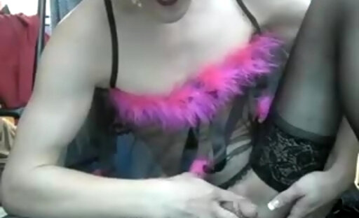 Nyxis Very First Appearance on Cam (LQ)