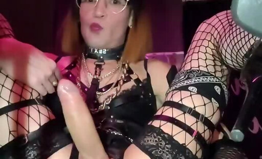 ??New Year2026 1er Ejac?de l'Année a 9:30min VaneSsaB!TCHx PariSChienneTrvProd91