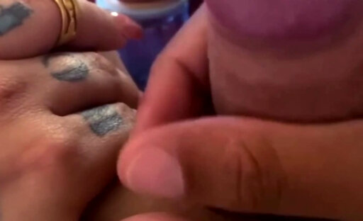 Hot Inked TGirl Bj and Anal Sex