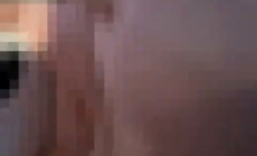 Secret remote control play on the subway in Seoul ended up with a massive cumshot at the public