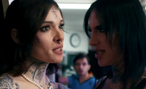 Amy N0sf3r@tu And B0bb11 R0s