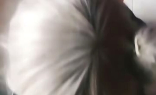 Femboy Giving Blowjob