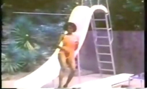 Vintage Clips With Sexy Trannies