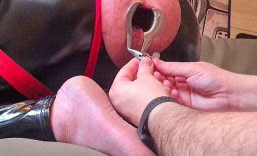 CD anal play