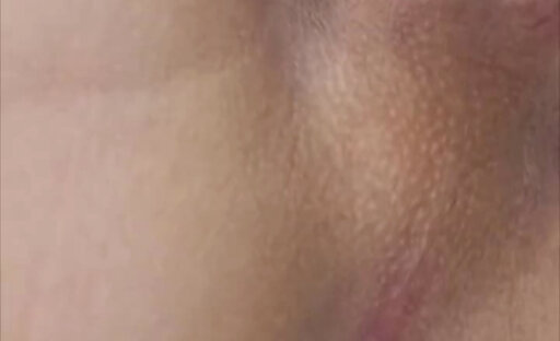 Gorgeous Trans GF Dildos Her Fat Ass and Cums for You - Ass to Mouth