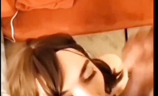 The BBC PUNISHER fucks Rika Fox and shoots a nice load all over her pretty face