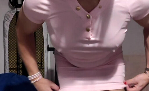 With or without panties