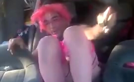 Follow-up session masturbating in van, again without holding anything back!