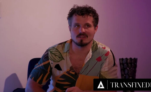 Man Asks Her Trans GF To Fuck Her Bestfriends Live