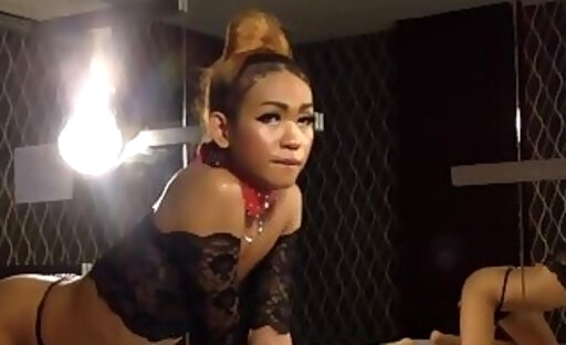 Ladyboy Iceland Loves To Suck But Ass Needs Attention Too