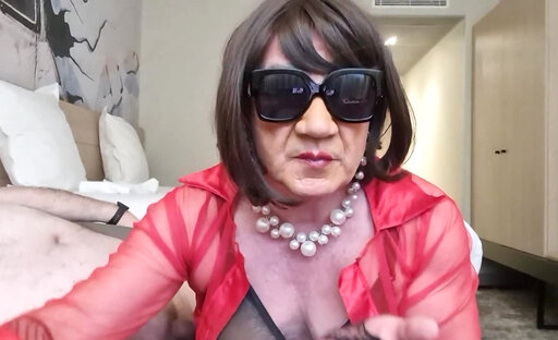 Sperm rewards for CD slut