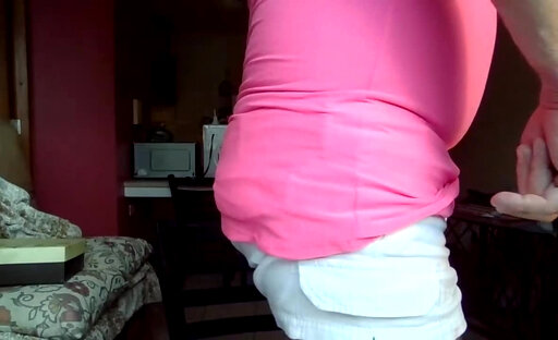 pink & white