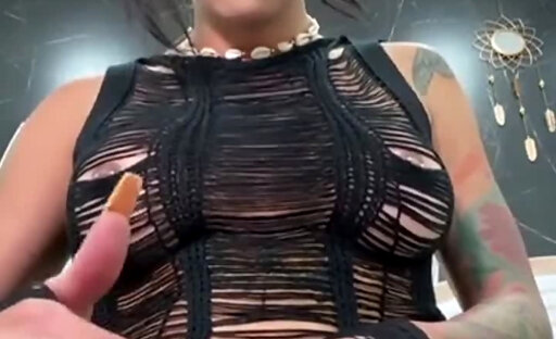 Get on your knees & swallow @ 01:18