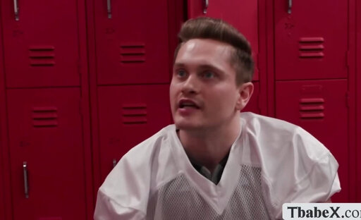 Ebony TS sucking her crush big dick to motivate