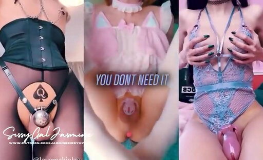 Push Slap - Ballbusting