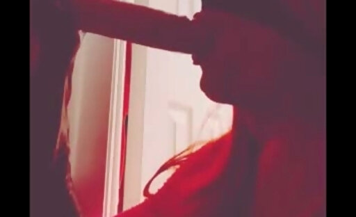 Cougar slut CD deepthroat big toy