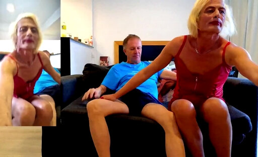 Gigi and Dave Webcam Sex, 02.09.2025