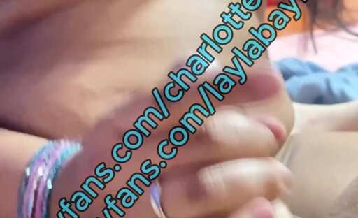 Using the first gift on my wish list