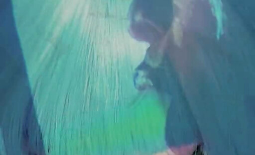 Sexy Sissy Slut Kandi Smoking & Sloppy Sucking