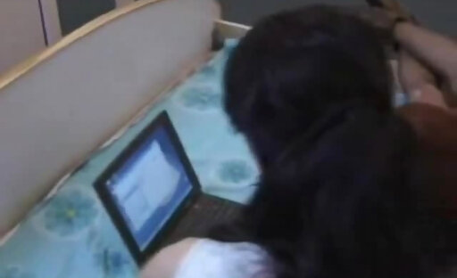 two skinny amateur bitches enjoy sharing a throbbing sh