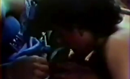 vintage tranny 3some