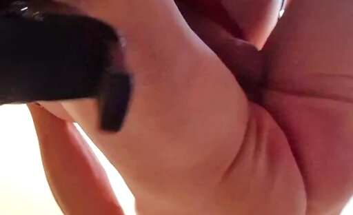 Blonde CD love deep anal