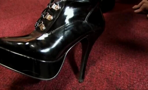 How to be a real sissy (master class)