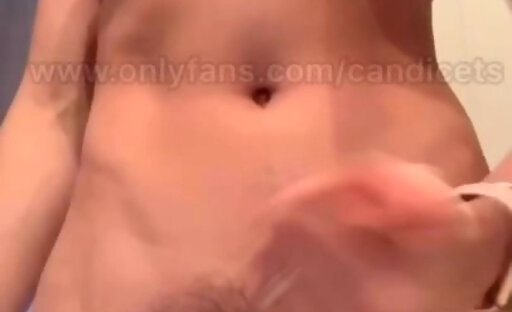 Candice Solo Cum