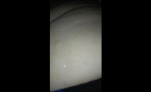 I'm shooting my load up to my bra